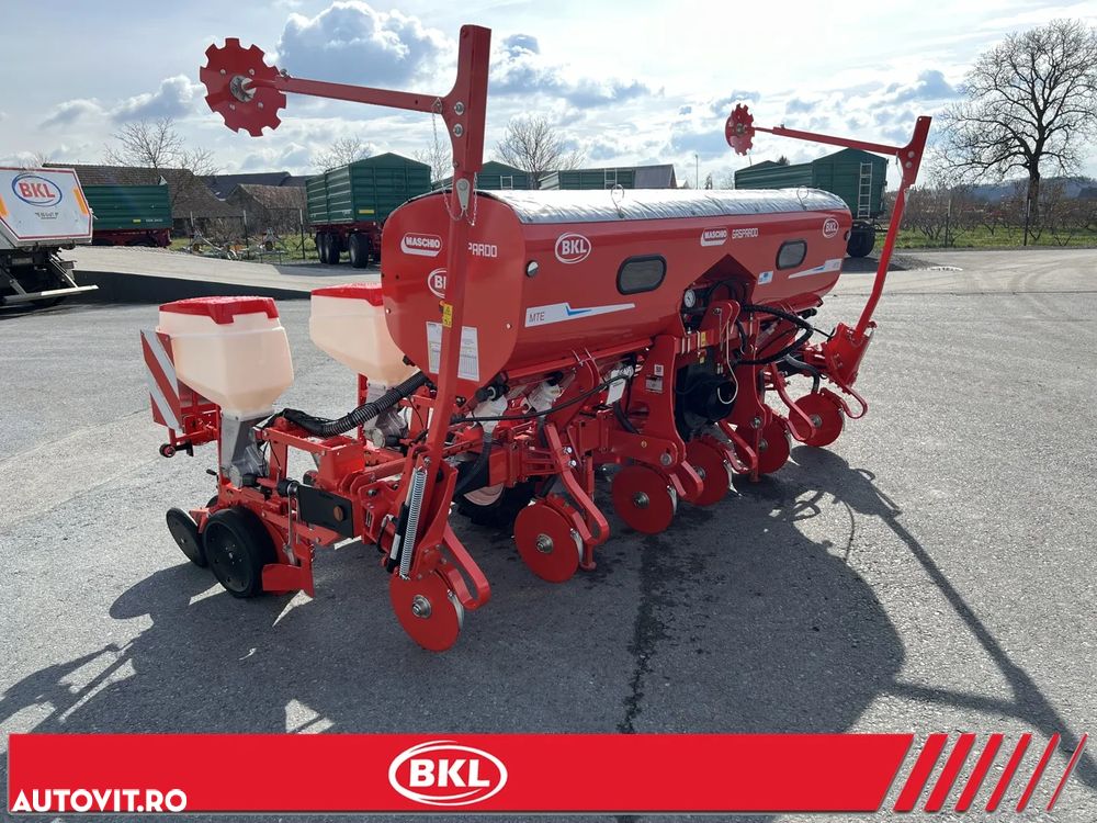 Gaspardo MTE - MT 6R BIG BAG TELESCOPIC - 1