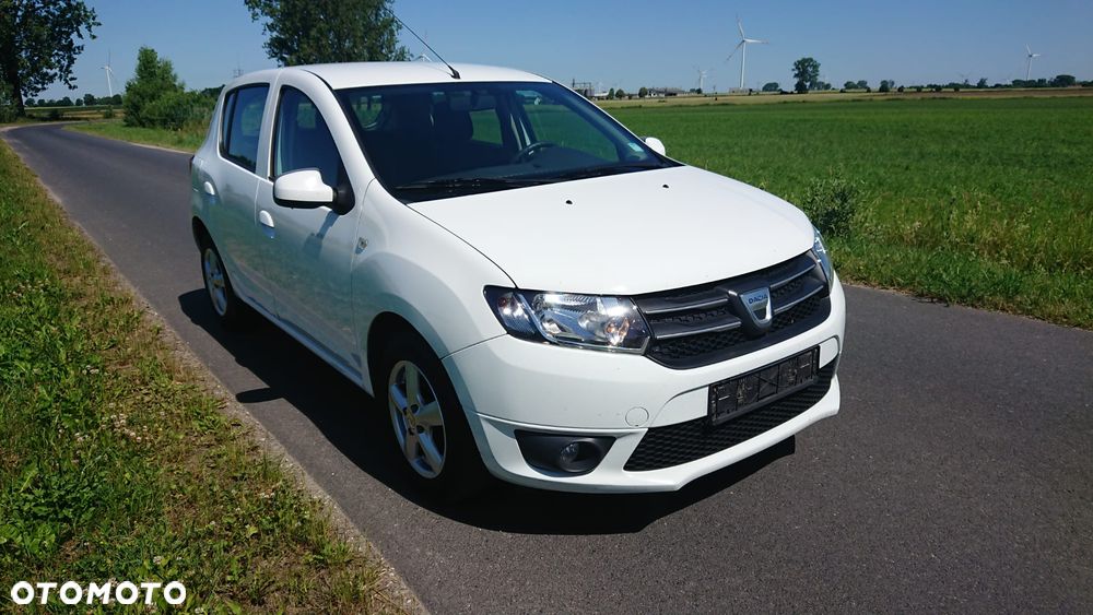Dacia Sandero 1.2 16V 75 Laureate - 1