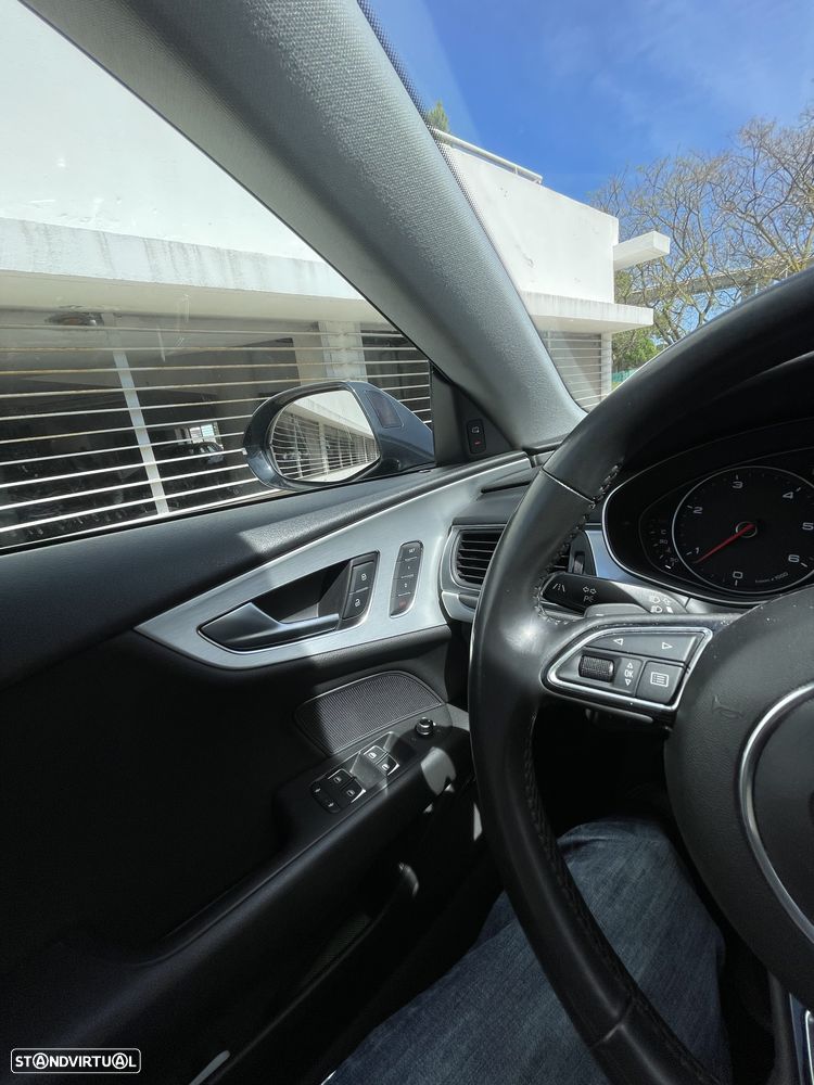 Audi A7 Sportback 3.0 TDI V6 Multitronic - 28