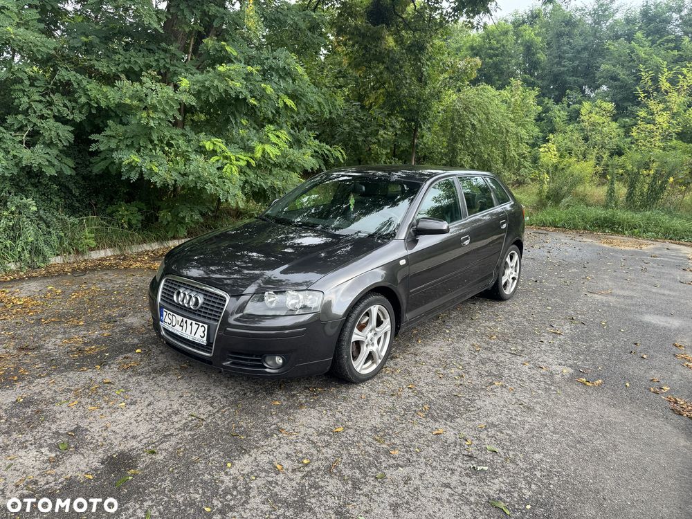Audi A3 Sportback - 2
