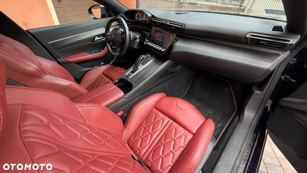 Peugeot 508 1.6 PureTech GT Pack S&S EAT8 - 12