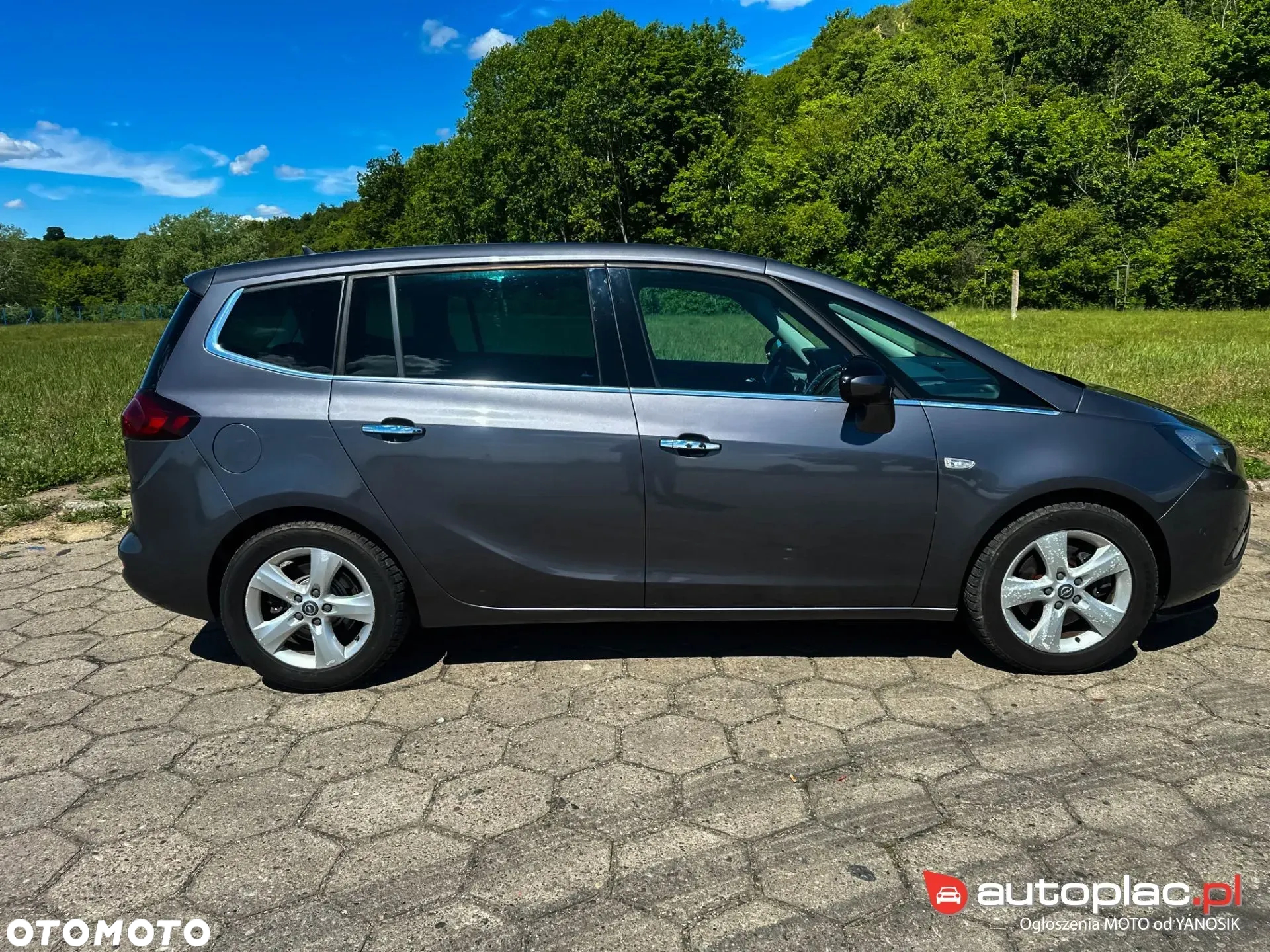 Opel Zafira - 13