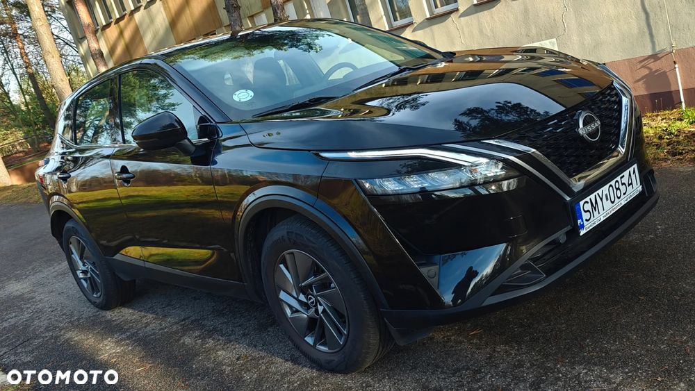 Nissan Qashqai 1.3 DIG-T ACENTA - 7