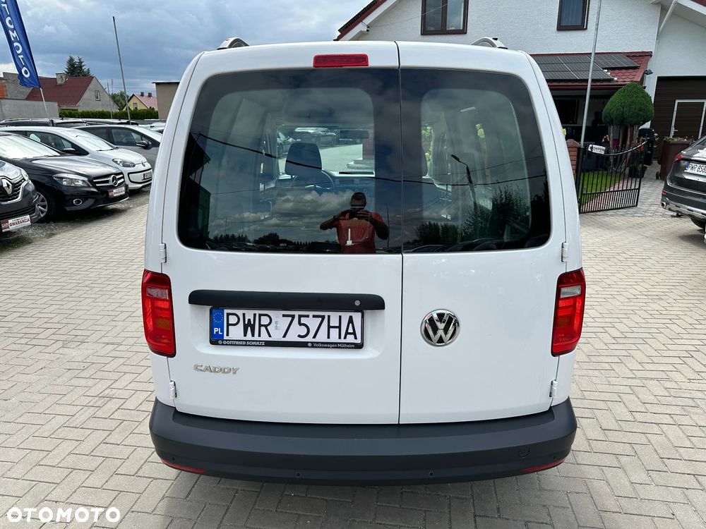 Volkswagen Caddy - 31