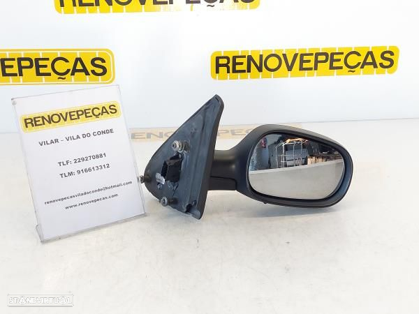 Espelho Retrovisor Dto Renault Megane I (Ba0/1_)