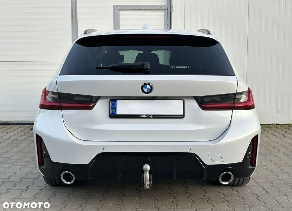 BMW Seria 3 320d xDrive M Sport sport - 6