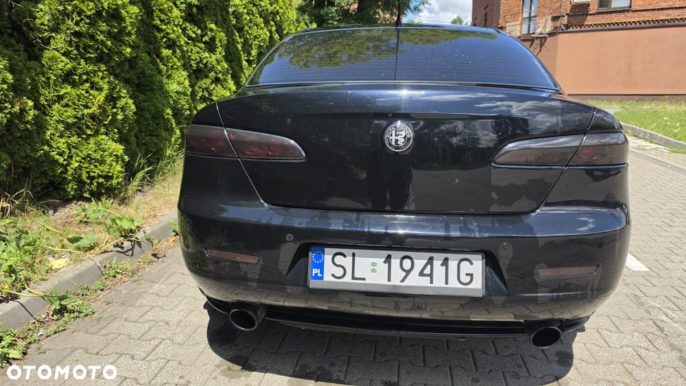 Alfa Romeo 159 2.4JTDM Progression - 3