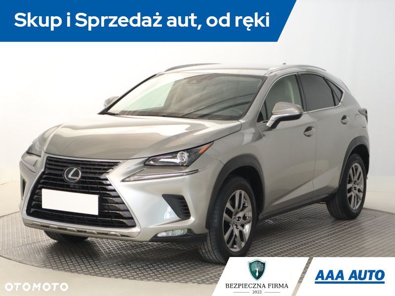 Lexus NX - 3
