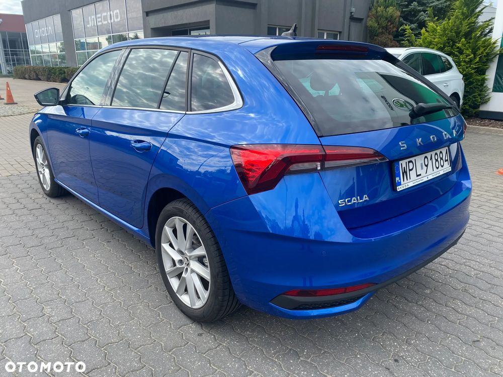 Skoda Scala 1.5 TSI Selection - 5