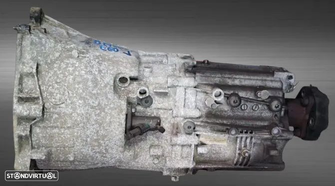 Caixa de velocidades BMW Ref: HES - 1