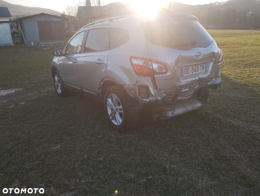 Nissan Qashqai+2 1.5 dCi Visia - 4