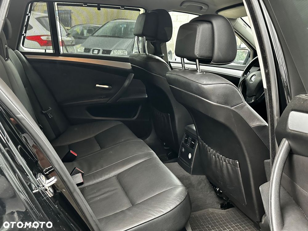BMW Seria 5 525d xDrive Edition Exclusive - 8