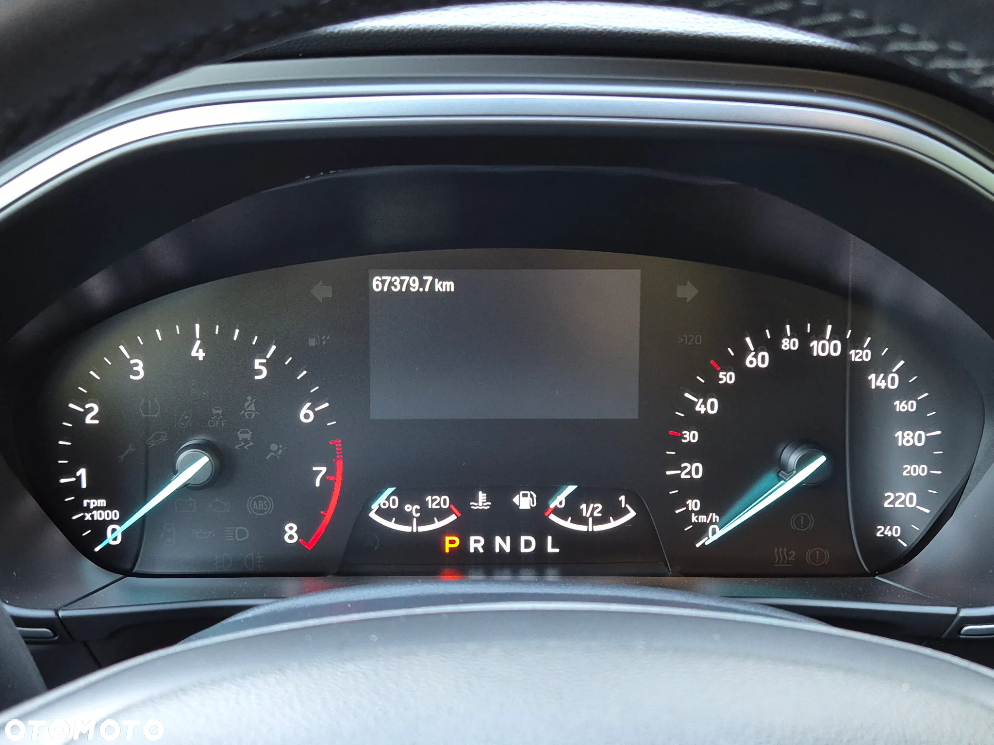 Ford Focus 1.0 EcoBoost mHEV Titanium - 15