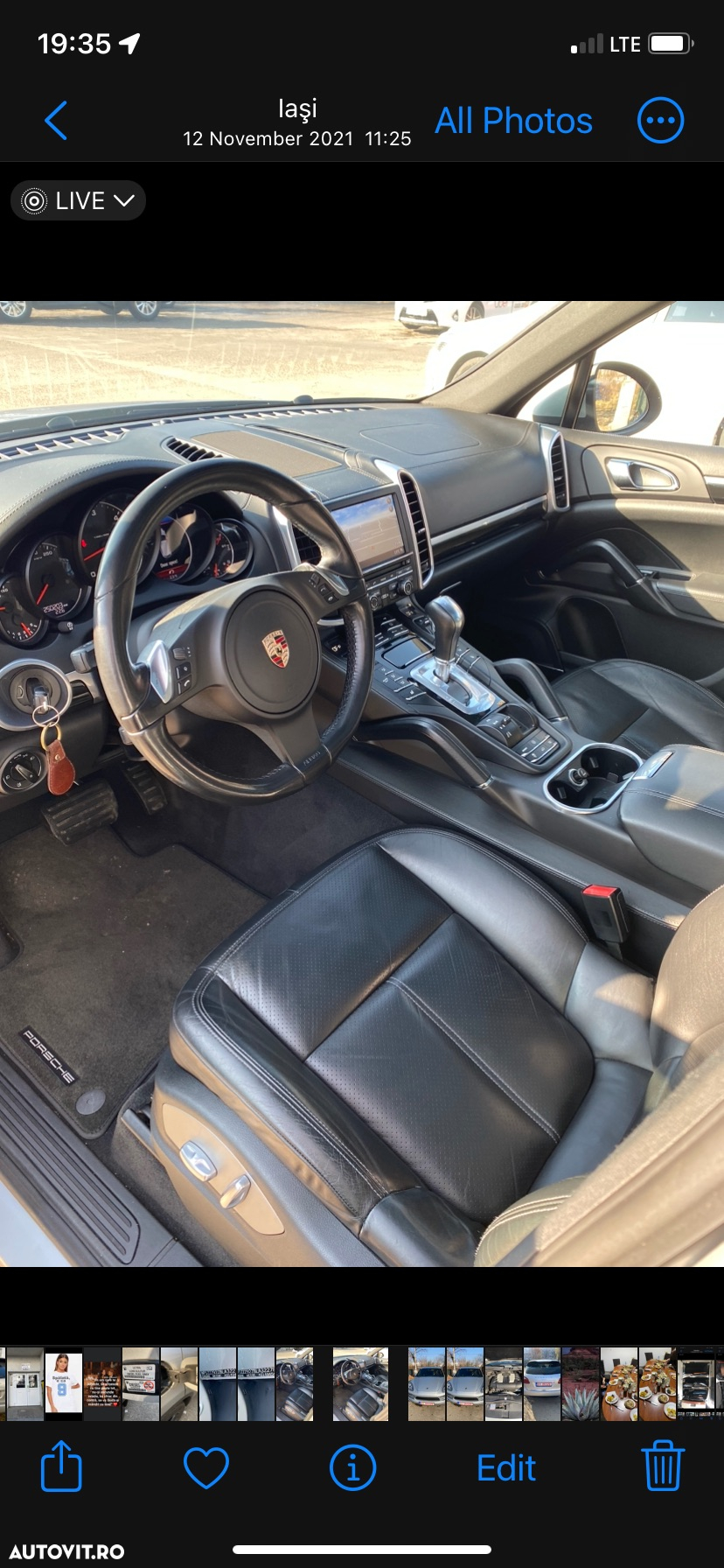 Porsche Cayenne - 4