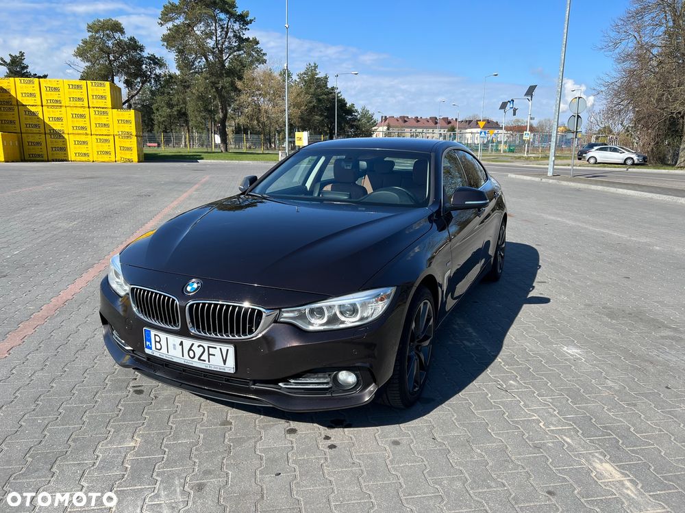 BMW Seria 4 420i xDrive Luxury Line - 11