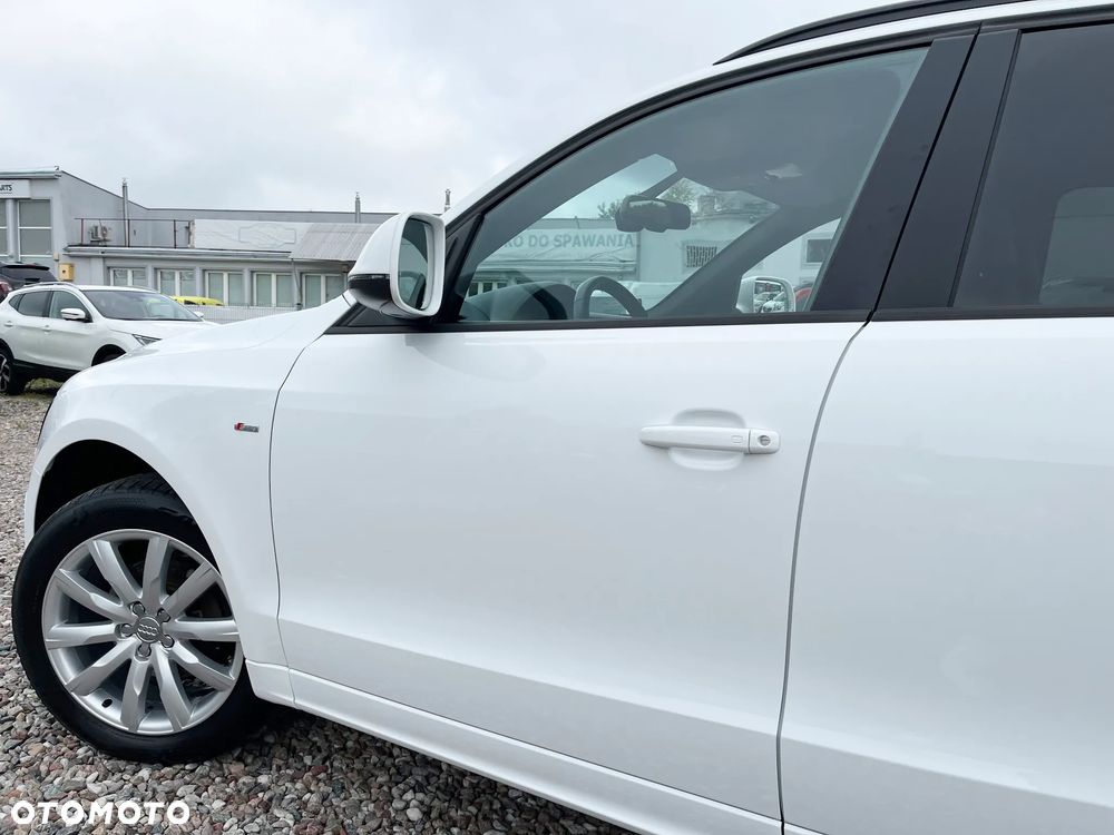 Audi Q5 2.0 TDI Quattro Stronic - 15