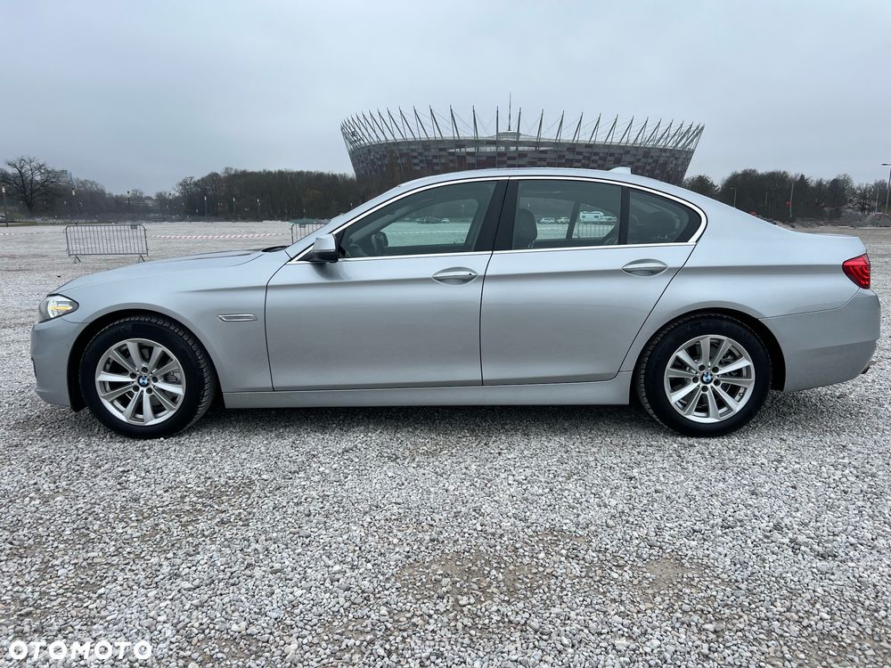 BMW Seria 5 - 6