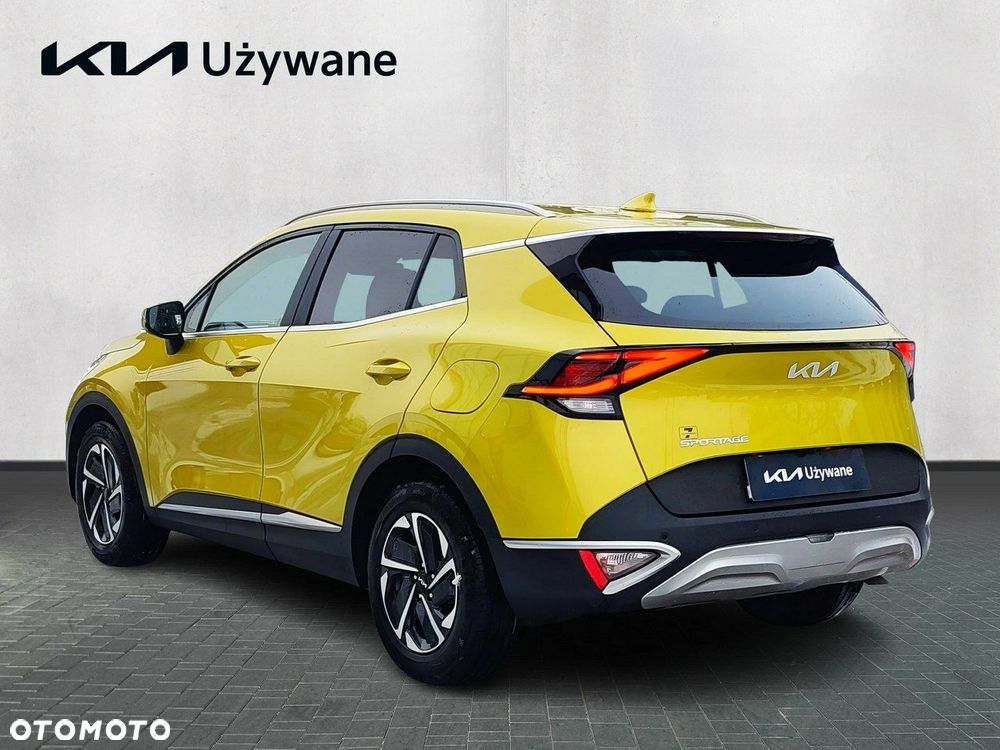 Kia Sportage 1.6 T-GDI L 2WD - 5