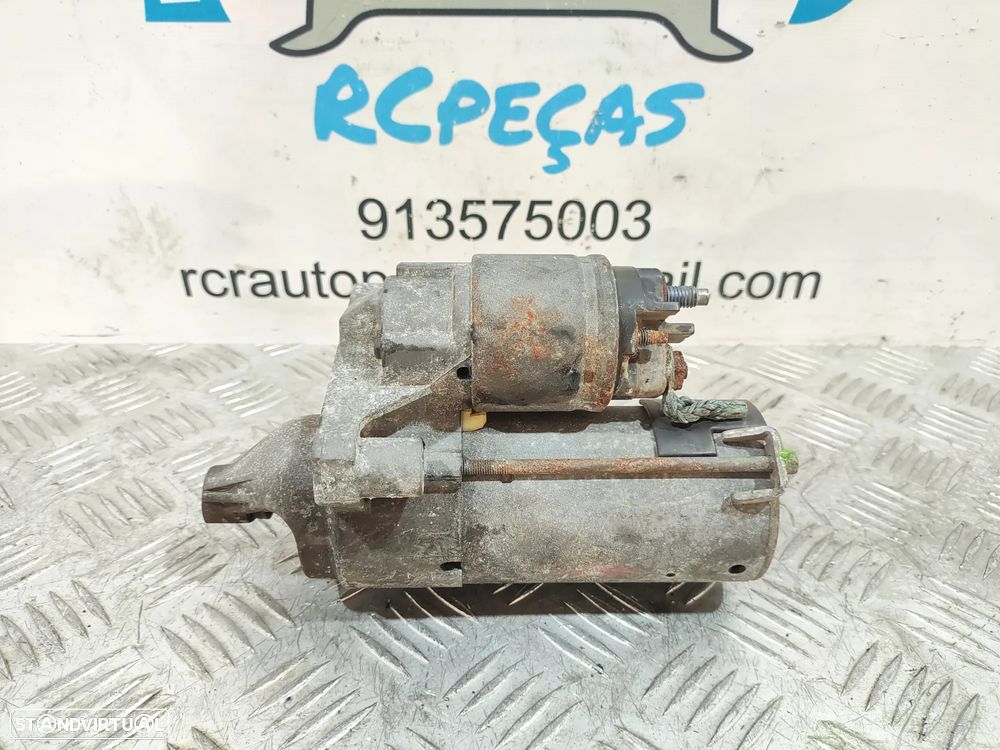 MOTOR DE ARRANQUE VALEO 9662854180 CITROEN DS3 THP 1.6 174CV N14B16A - 2