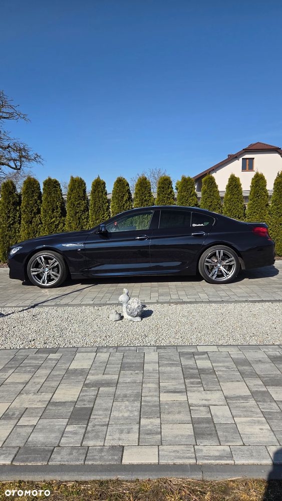 BMW Seria 6 640d xDrive M Sport Edition - 5