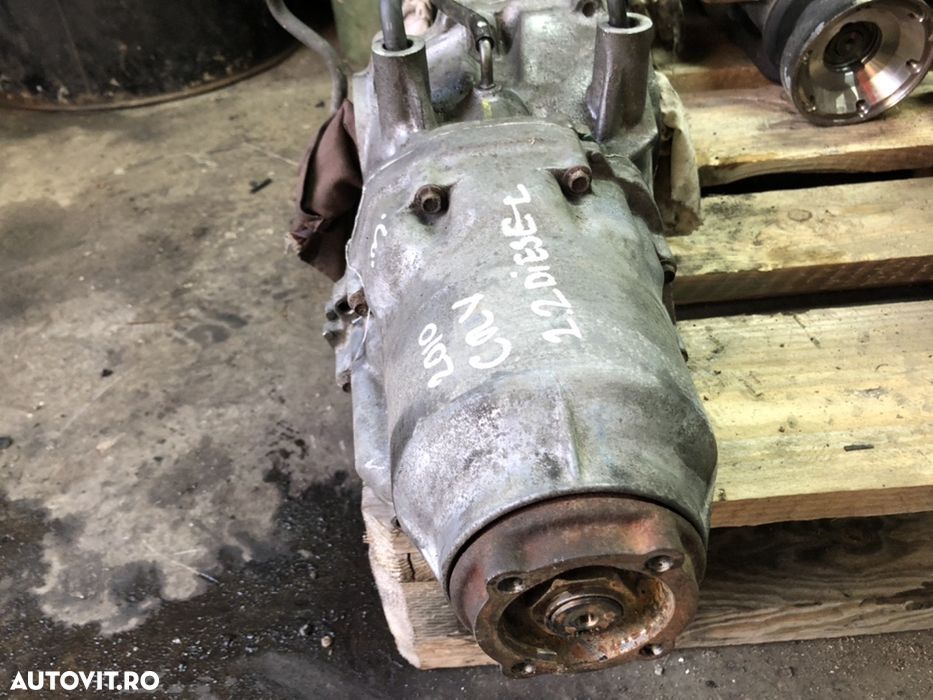 Grup spate,diferential HONDA CRV 2.2 diesel an 2008-2012 - 2