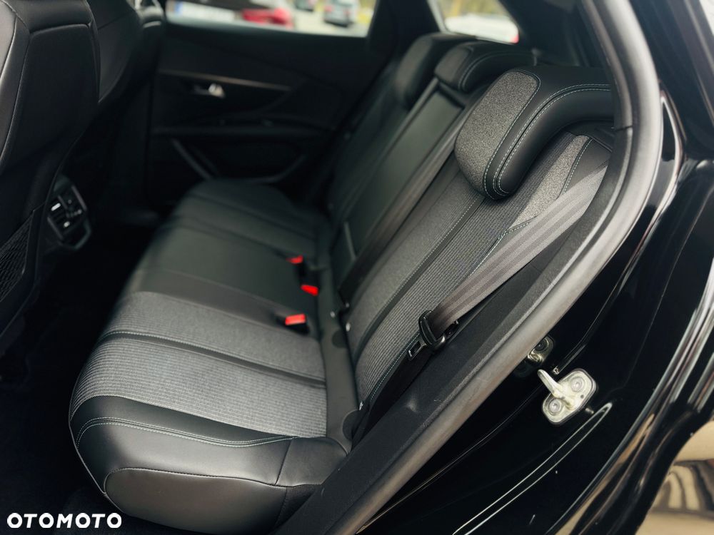 Peugeot 3008 BlueHDi 130 Stop & Start EAT8 Allure - 8