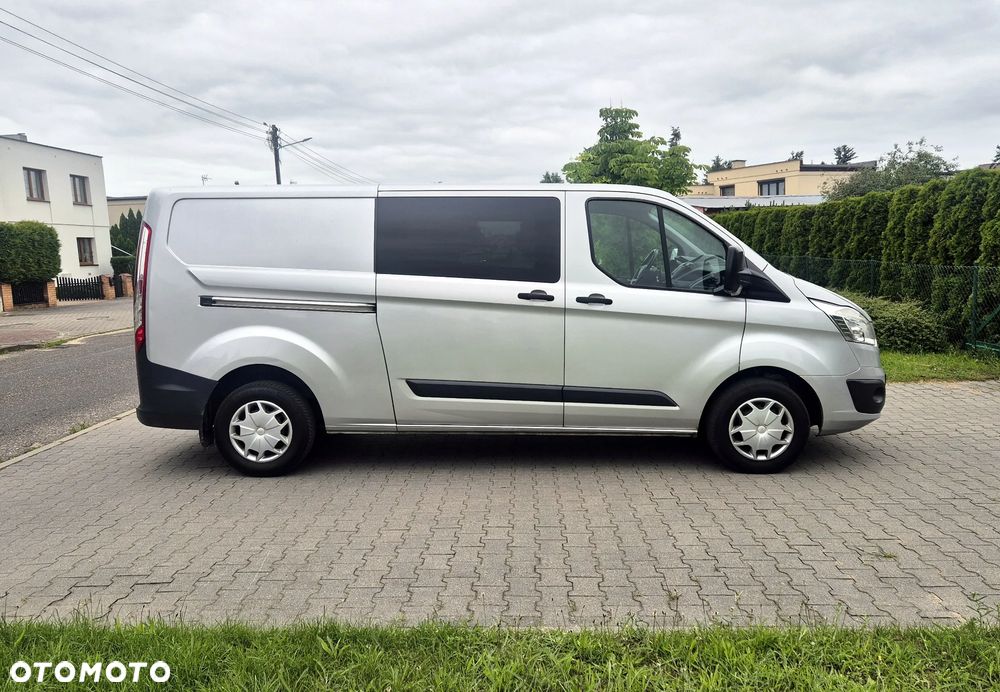 Ford Transit Custom - 2