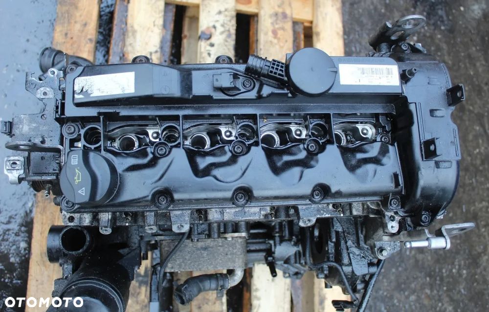 Silnik uszkodzony na części OE Mercedes W212 2.2 cdi M651 651.924 651924 - 7