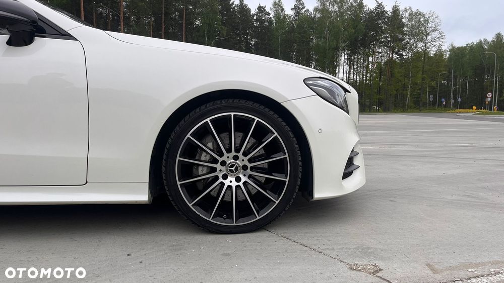 Mercedes-Benz Klasa E - 10