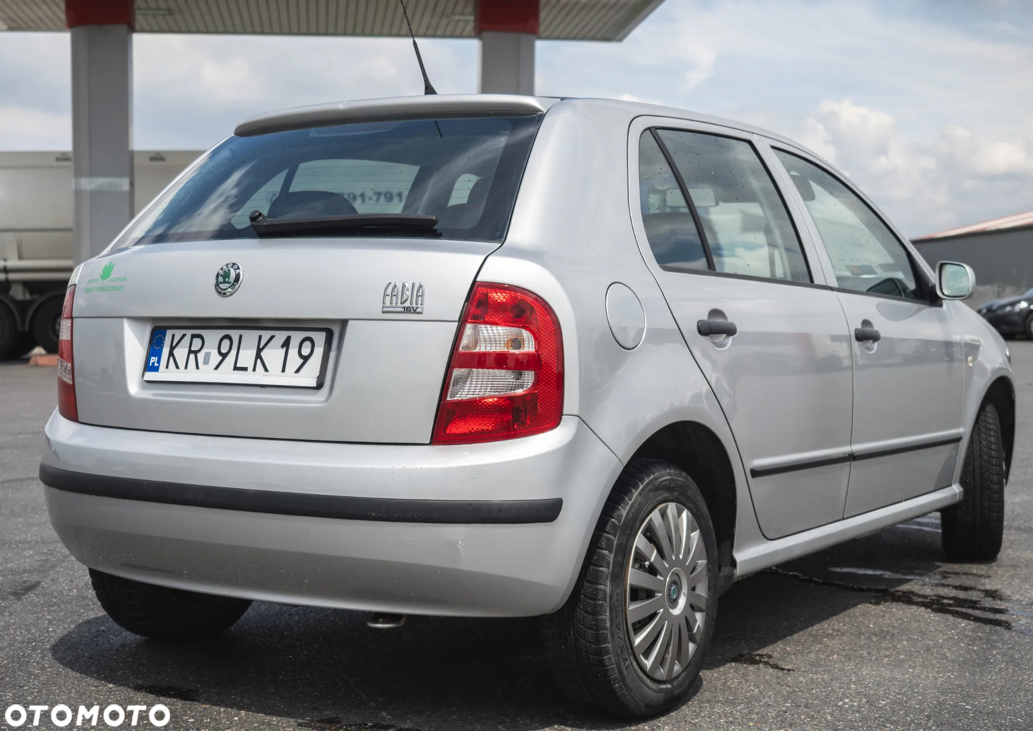 Skoda Fabia 1.4 16V Elegance - 4