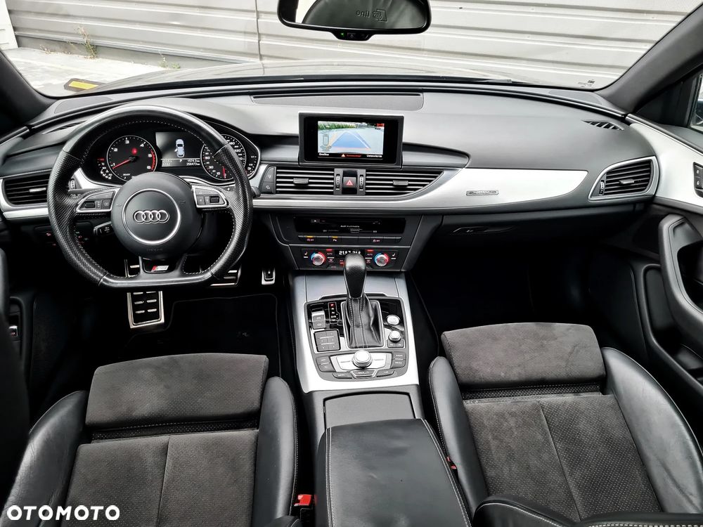 Audi A6 Avant 2.0 TDI quattro S tronic - 6