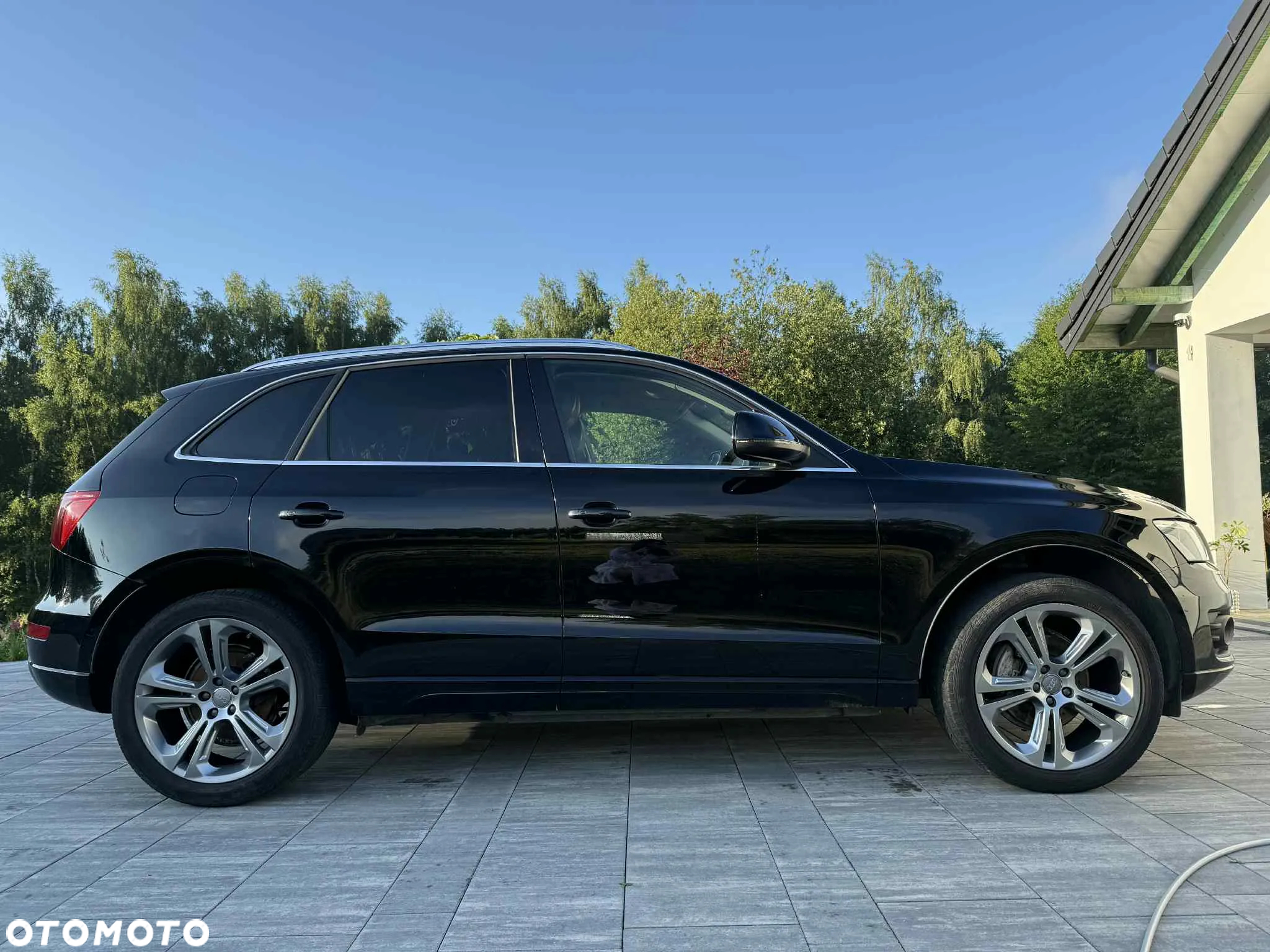 Audi Q5 2.0 TFSI Quattro - 10