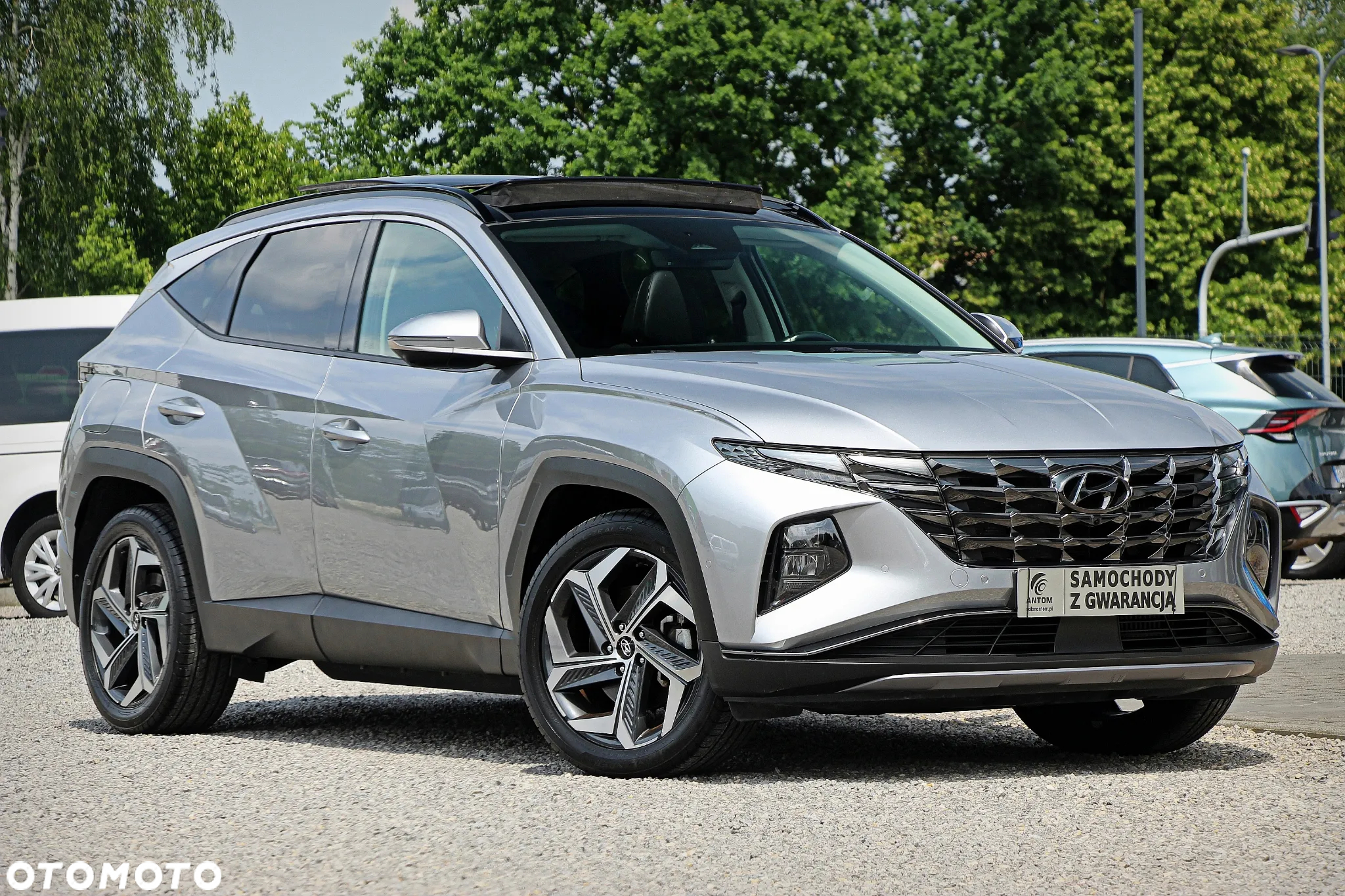 Hyundai Tucson - 2