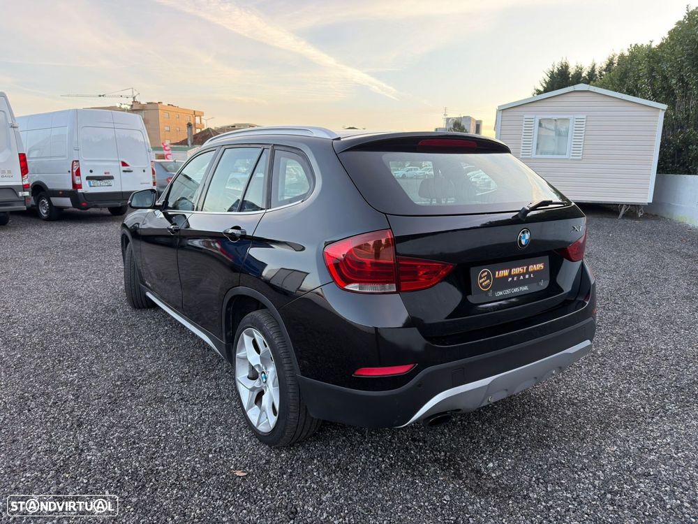 BMW X1 16 d sDrive - 4