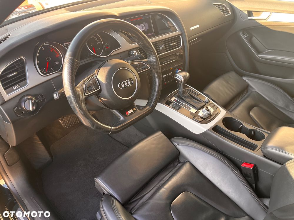 Audi A5 Sportback 3.0 TDI quattro DPF S tronic - 26