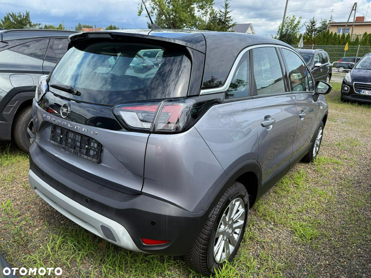 Opel Crossland X - 12
