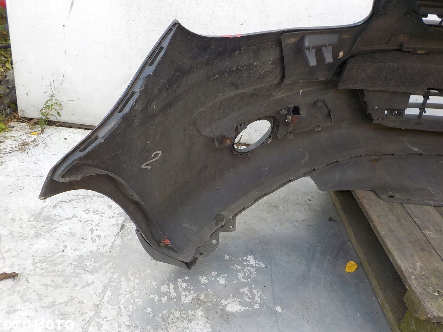 110 OPEL CORSA D OPC ZDERZAK PRZÓD PRZEDNI - 6