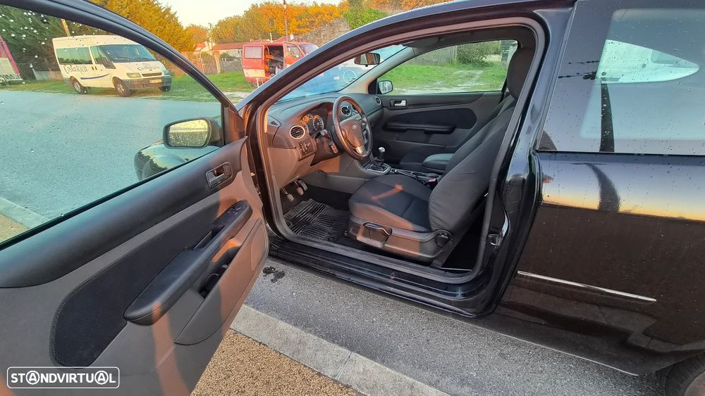 Ford Focus 1.6 TDCi S - 10