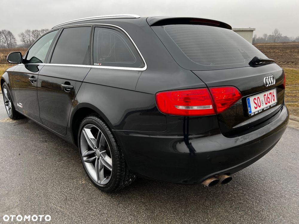 Audi A4 Avant - 5