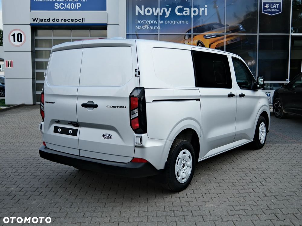 Ford Transit Custom 320 L1H1 Trend (bryg.) - 7