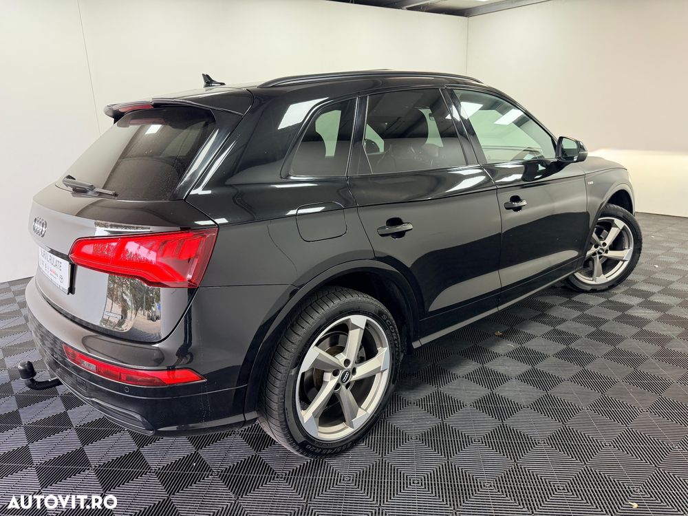 Audi Q5 2.0 40 TDI quattro S tronic Sport - 3