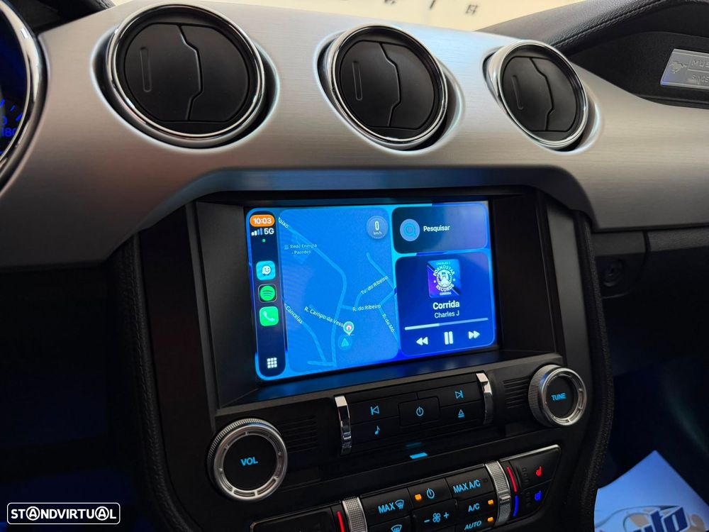 Ford Mustang 2.3i EcoBoost Aut. - 40