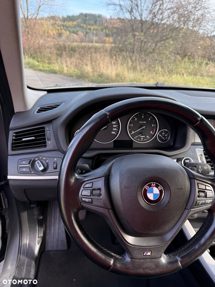 BMW X3 xDrive20d - 12