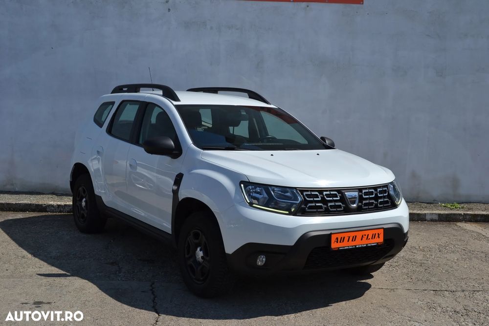Dacia Duster 1.5 Blue dCi 4WD Comfort - 3