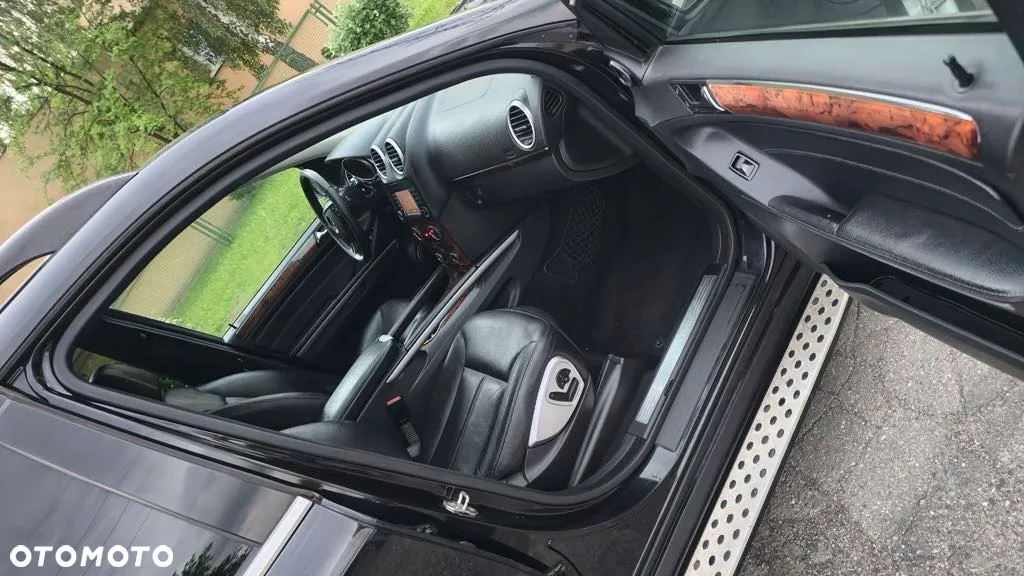 Mercedes-Benz GL 450 4Matic 7G-TRONIC - 20