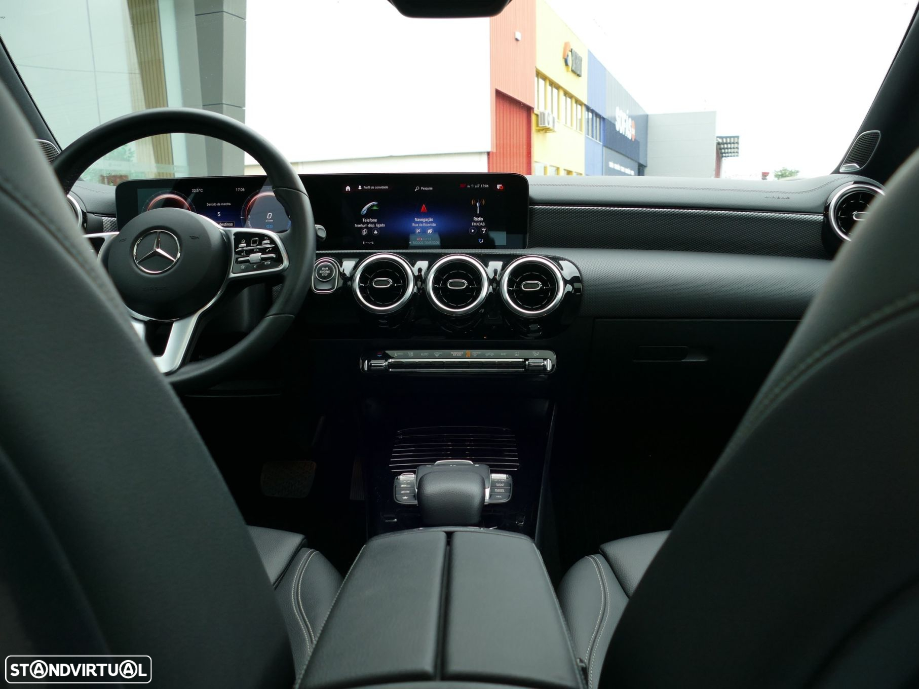 Mercedes-Benz CLA 250 e Shooting Brake Progressive - 35