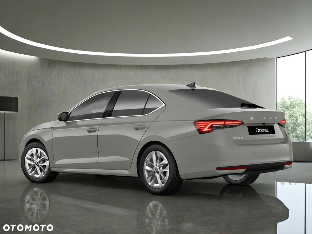 Skoda Octavia 2.0 TDI Drive Selection DSG - 2