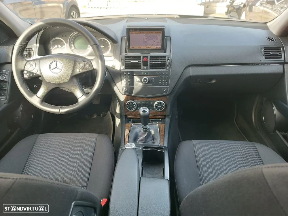 Mercedes-Benz C 220 CDI Avantgarde - 13