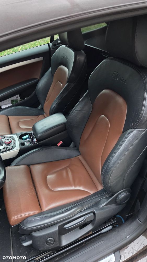 Audi A5 Cabrio 2.0 TFSI quattro S tronic - 17