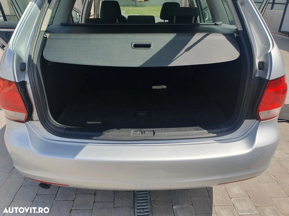 Volkswagen Golf 1.6 TDI DPF Style - 7